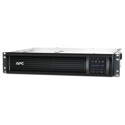 APC Smart-UPS 750VA sistema de alimentación ininterrumpida (UPS) Línea interactiva 0,75 kVA 500 W 4 salidas AC (Espera 4 dias)-SX312 APC Smart-UPS 750VA sistema de alimentación ininterrumpida (UPS) Línea interactiva 0,75 kVA 500 W 4 salidas AC (Espera 4 dias)