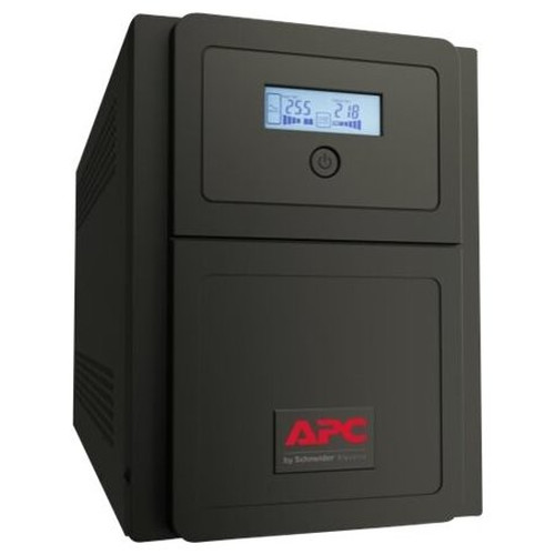 SAI APC SMV1000CAI EASY UPS SMV 1000VA 700W 230V 6xIEC-SX123 SAI APC SMV1000CAI EASY UPS SMV 1000VA 700W 230V 6xIEC