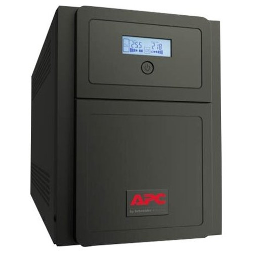 APC Easy UPS SMV sistema de alimentación ininterrumpida (UPS) Línea interactiva 2 kVA 1400 W 6 salidas AC (Espera 4 dias)-SX262 APC Easy UPS SMV sistema de alimentación ininterrumpida (UPS) Línea interactiva 2 kVA 1400 W 6 salidas AC (Espera 4 dias)