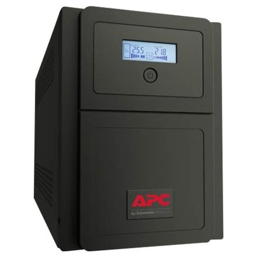SAI APC SMV750CAI EASY UPS SMV 750VA 525W 230V 6xIEC-SX83 SAI APC SMV750CAI EASY UPS SMV 750VA 525W 230V 6xIEC