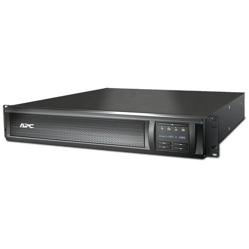 APC Smart-UPS sistema de alimentación ininterrumpida (UPS) Línea interactiva 1 kVA 800 W 8 salidas AC (Espera 4 dias)-SX304 APC Smart-UPS sistema de alimentación ininterrumpida (UPS) Línea interactiva 1 kVA 800 W 8 salidas AC (Espera 4 dias)