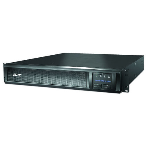 APC Smart-UPS sistema de alimentación ininterrumpida (UPS) Línea interactiva 1,5 kVA 1200 W 8 salidas AC (Espera 4 dias)-SX476 APC Smart-UPS sistema de alimentación ininterrumpida (UPS) Línea interactiva 1,5 kVA 1200 W 8 salidas AC (Espera 4 dias)
