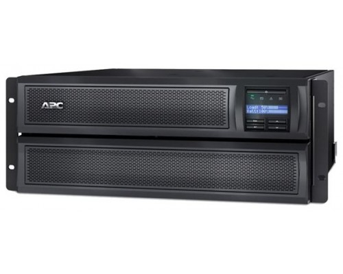 APC Smart-UPS sistema de alimentación ininterrumpida (UPS) Línea interactiva 3 kVA 2700 W 10 salidas AC (Espera 4 dias)