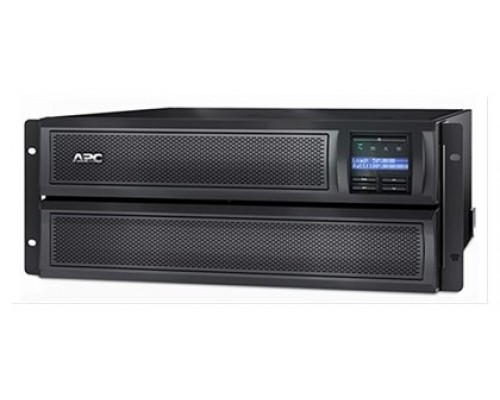 APC Smart-UPS sistema de alimentación ininterrumpida (UPS) Línea interactiva 3 kVA 2700 W 10 salidas AC (Espera 4 dias)