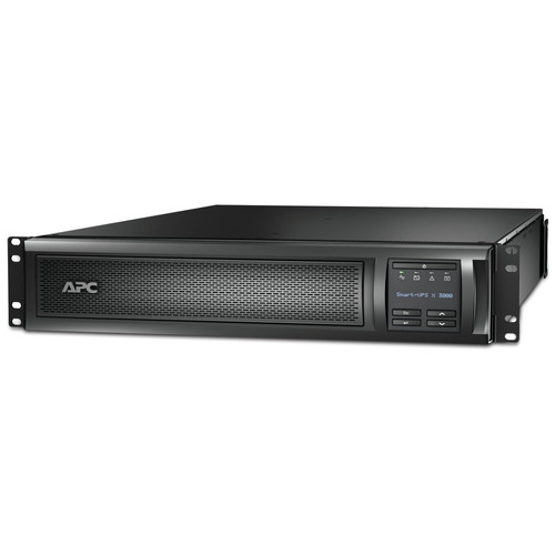 APC Smart-UPS sistema de alimentaci&oacute;n ininterrumpida (UPS) L&iacute;nea interactiva 3 kVA 2700 W 9 salidas AC (Espera 4 dias)