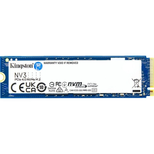 MEMORIA KINGSTON-SSD M2 NV3 1TB
