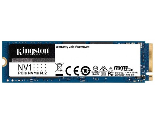 SSD KINGSTON NV1 500GB M2 NVME