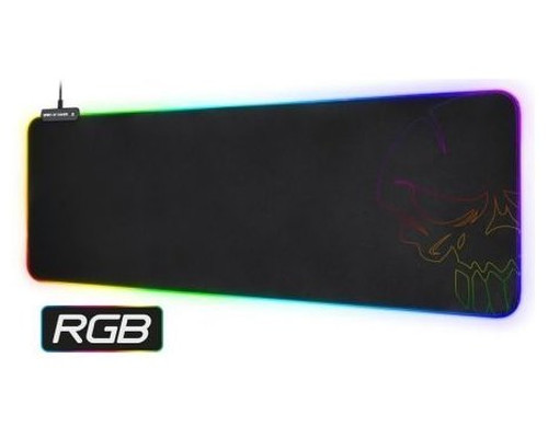 Spirit of Gamer Alfombrilla Darkskull RGB XXL-SX6 Spirit of Gamer Alfombrilla Darkskull RGB XXL