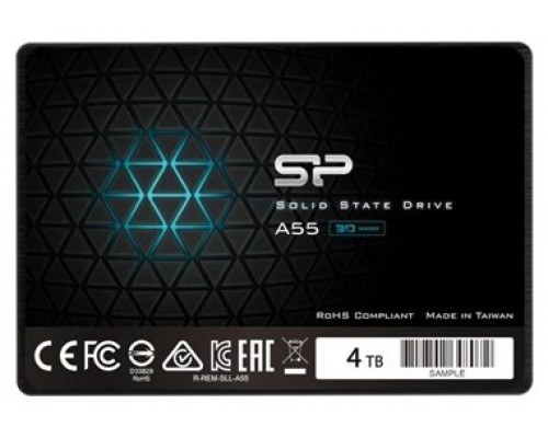 SP Ace A55 SSD 4TB 2.5" 7mm Sata3