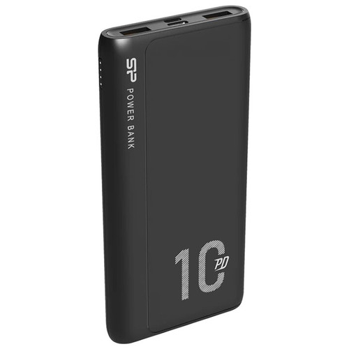 SP Powerbank QP15 10.000mAh QC Negro