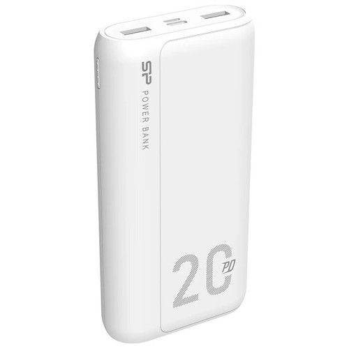 SP Powerbank QS15 20.000mAh QC Blanco