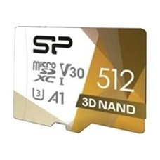 SP Superior Pro MicroSDXC 512GB Clase 10 V30 A1-SX23 SP Superior Pro MicroSDXC 512GB Clase 10 V30 A1