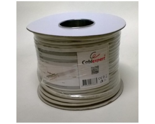 CABLE RED CAT6A GEMBIRD SSTP LSZH SOLIDO 305 M