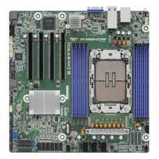 Asrock SPC741D8UD-2T/X550 placa base Intel C741 LGA 4677 (Socket E) micro ATX (Espera 4 dias)