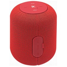 ALTAVOZ GEMBIRD 5W  BLUETOOTH CON MICRO ROJO