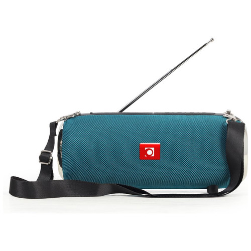 ALTAVOZ PORTATIL GEMBIRD SPK-BT-17-G COM RA