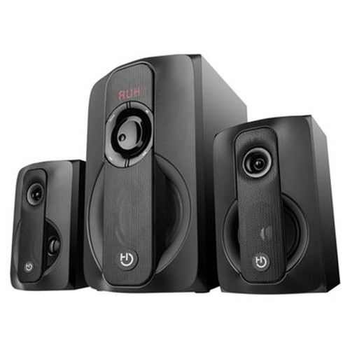 Hiditec Altavoz 2.1 H400 DARK EDITION-SX15 Hiditec Altavoz 2.1 H400 DARK EDITION