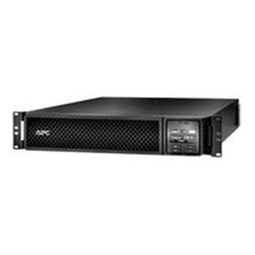 APC Smart-UPS On-Line sistema de alimentación ininterrumpida (UPS) Doble conversión (en línea) 2,2 kVA 1980 W 10 salidas AC (Espera 4 dias)-SX723 APC Smart-UPS On-Line sistema de alimentación ininterrumpida (UPS) Doble conversión (en línea) 2,2 kVA 1980 W 10 salidas AC (Espera 4 dias)