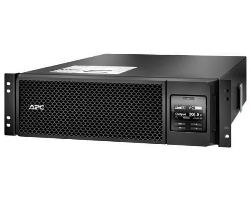 APC Smart-UPS On-Line sistema de alimentación ininterrumpida (UPS) Doble conversión (en línea) 5 kVA 4500 W 10 salidas AC (Espera 4 dias)