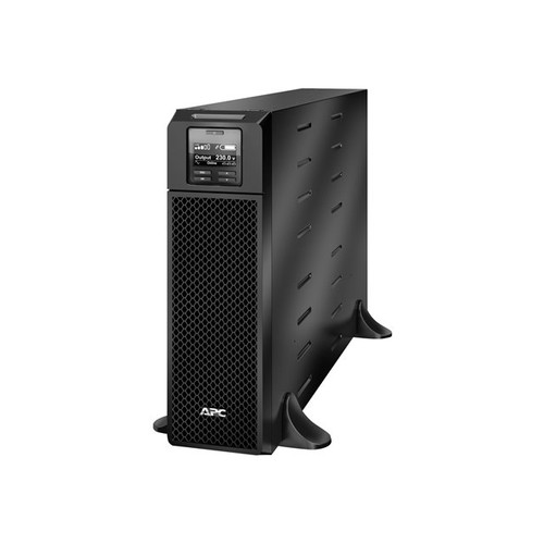 APC Smart-UPS On-Line sistema de alimentación ininterrumpida (UPS) Doble conversión (en línea) 5 kVA 4500 W 12 salidas AC (Espera 4 dias)-SX1,594 APC Smart-UPS On-Line sistema de alimentación ininterrumpida (UPS) Doble conversión (en línea) 5 kVA 4500 W 12 salidas AC (Espera 4 dias)