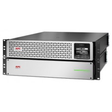 APC USV SRTL1000RM4UXLI-NC Li-Ionen sistema de alimentación ininterrumpida (UPS) Doble conversión (en línea) 1 kVA 900 W (Espera 4 dias)