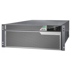 APC SRTL10KRM4UI sistema de alimentación ininterrumpida (UPS) Doble conversión (en línea) 10 kVA 10000 W 12 salidas AC (Espera 4 dias)