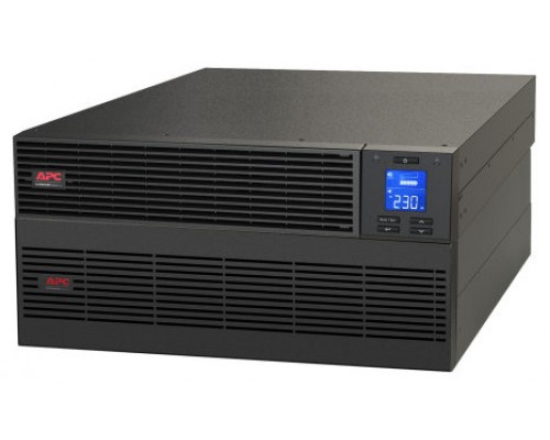 APC SRV10KRILRK sistema de alimentación ininterrumpida (UPS) Doble conversión (en línea) 10 kVA 10000 W (Espera 4 dias)