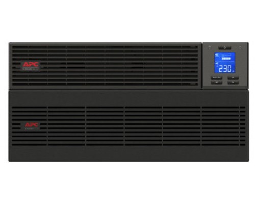 APC SRV10KRIL sistema de alimentación ininterrumpida (UPS) Doble conversión (en línea) 10 kVA 10000 W (Espera 4 dias)
