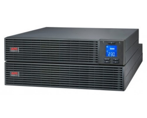 APC SRV3KRILRK-E sistema de alimentación ininterrumpida (UPS) 3 kVA 2700 W (Espera 4 dias)