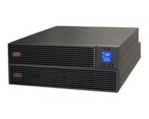 APC Easy UPS ONLINE SRV RM Ext. 3000VA230V sistema de alimentación ininterrumpida (UPS) Doble conversión (en línea) 3 kVA 2400 W 7 salidas AC (Espera 4 dias)