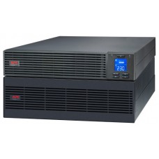 APC SRV5KRILRK sistema de alimentación ininterrumpida (UPS) Doble conversión (en línea) 5 kVA 5000 W (Espera 4 dias)