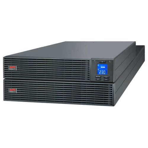APC SRV5KRIRK sistema de alimentación ininterrumpida (UPS) Doble conversión (en línea) 5 kVA 5000 W (Espera 4 dias)-SX569 APC SRV5KRIRK sistema de alimentación ininterrumpida (UPS) Doble conversión (en línea) 5 kVA 5000 W (Espera 4 dias)