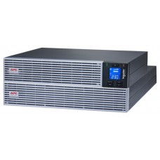 APC SRVL3KRILRK sistema de alimentación ininterrumpida (UPS) Doble conversión (en línea) 3 kVA 2700 W 7 salidas AC (Espera 4 dias)