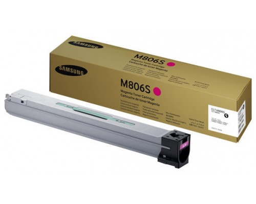 SA CLT-M806S MAGENTA TONER SAMSU NG