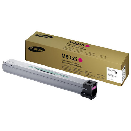 HP - SAMSUNG Toner Magenta Standard-SX33 HP - SAMSUNG Toner Magenta Standard