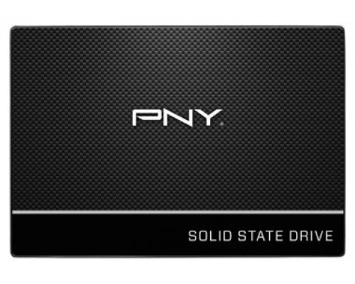 PNY CS900 - 1TB - 2.5" Internos SSD - SATA 6Gb/s
