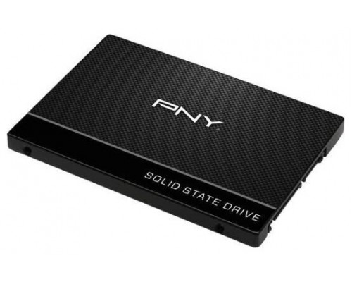 PNY CS900. SDD, capacidad: 250 GB, Factor de forma