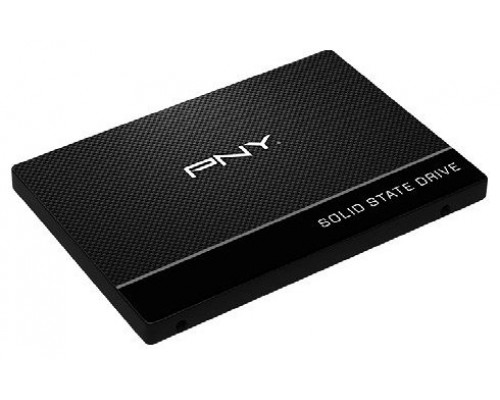 PNY Disco duro SSD 480GB CS900 SATA III 6Gb/s