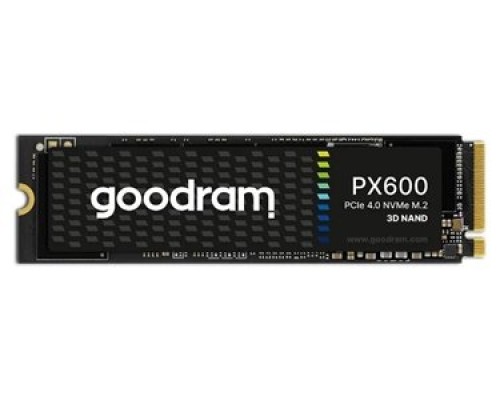 GOODRAM PX600 SSD 2000 GB M.2 size 2280 3D NAND Flash