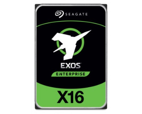 DISCO SEAGATE EXOS X16 10TB SATA3 256MB