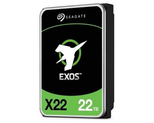 Seagate Exos XT20 ST22000NM001E 22TB 6GB/S 3.5"