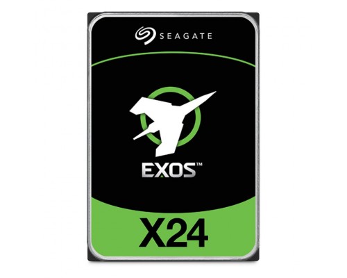 DISCO SEAGATE EXOS X24 24TB 3.5 SATA 6GB/S