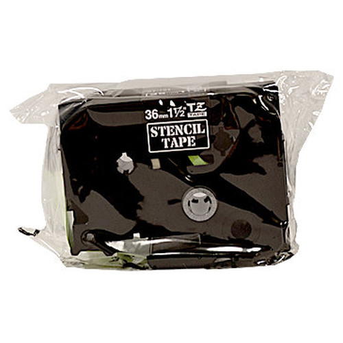 BROTHER Cinta de plantilla 3m, 36mm (Reutilizable hasta 50 veces)-SX5 BROTHER Cinta de plantilla 3m, 36mm (Reutilizable hasta 50 veces)
