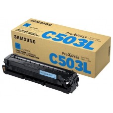 SA CLT-C503L H-YLD CYAN TONER SAMSU NG