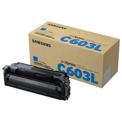 HP - SAMSUNG Toner Cian Standard SL-C4010ND / C4060FX-SX30 HP - SAMSUNG Toner Cian Standard SL-C4010ND / C4060FX
