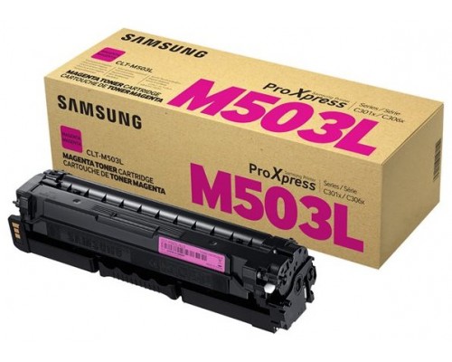 HP - SAMSUNG Toner Magenta Standard SL-C3010ND | C3060FR