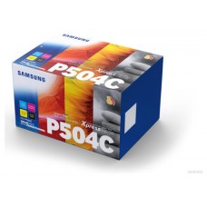 HP - Samsung CLP-415 CLX-4195 Rainbow Pack 4 Toner C/M/Y/K
