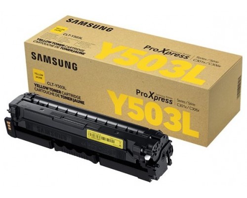 SA CLT-Y503L H-YIELD YEL TONER SAMSU NG