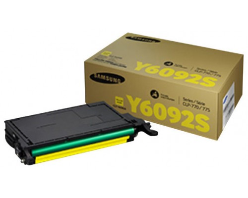 HP - SAMSUNG CLP-770/775ND Toner Amarillo