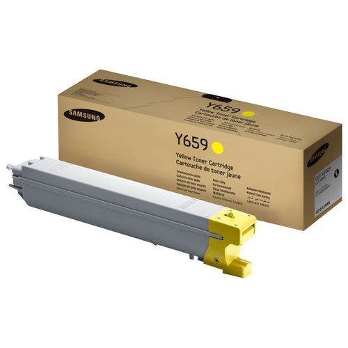 HP - Toner Amarillo SAMSUNG CLX-8640ND/8650ND-SX30 HP - Toner Amarillo SAMSUNG CLX-8640ND/8650ND